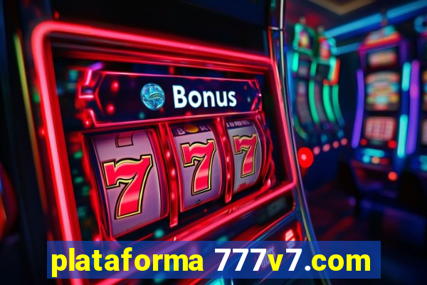 plataforma 777v7.com